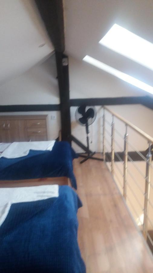 Fam.Singer Apartman Garching an Der Alz Kültér fotó