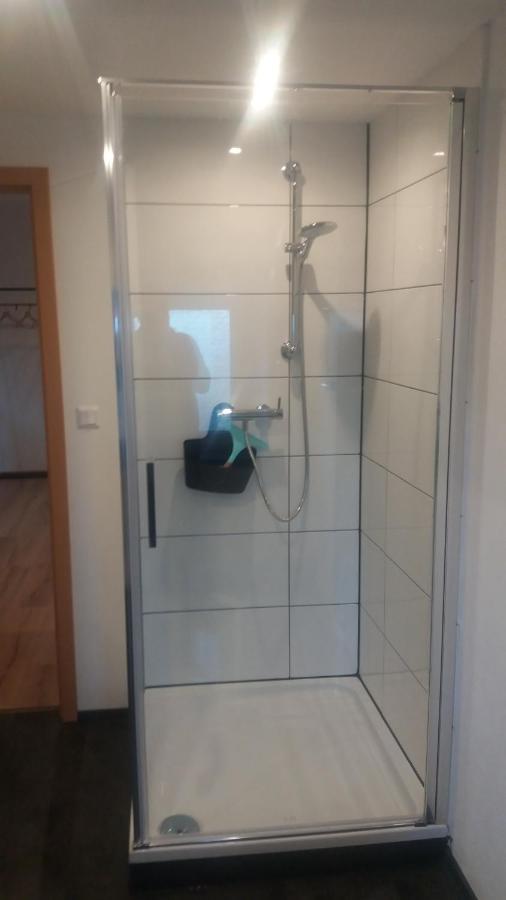 Fam.Singer Apartman Garching an Der Alz Kültér fotó