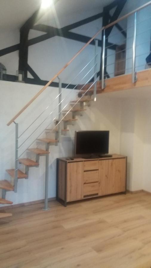 Fam.Singer Apartman Garching an Der Alz Kültér fotó