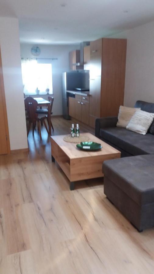 Fam.Singer Apartman Garching an Der Alz Kültér fotó