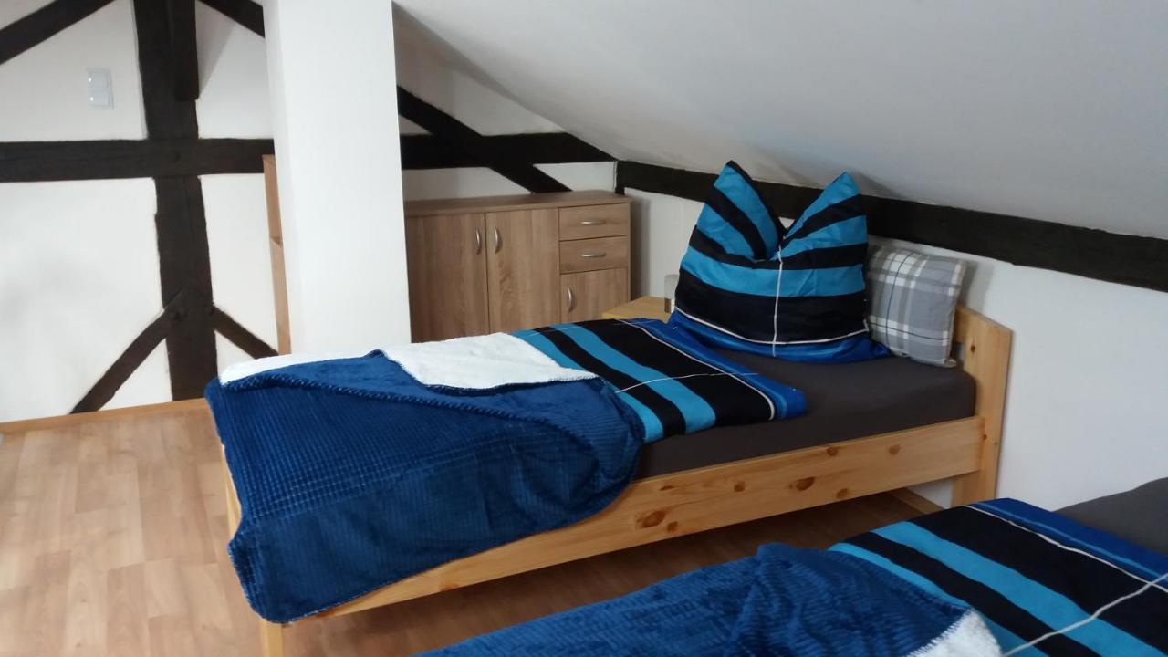 Fam.Singer Apartman Garching an Der Alz Kültér fotó